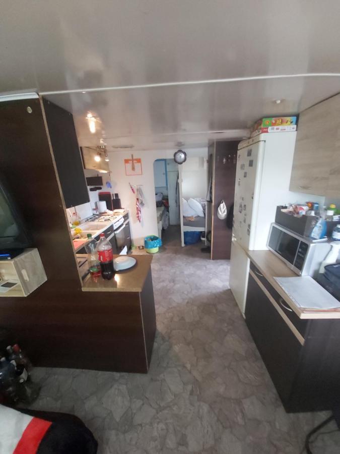 Kemping Pod Topolami Gorklo Esterno foto