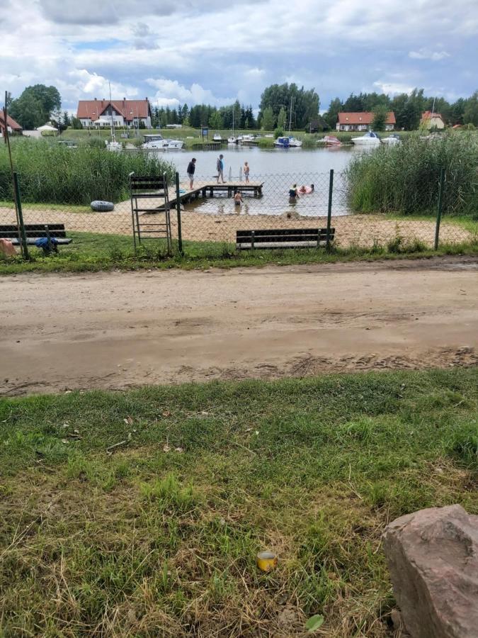 Kemping Pod Topolami Gorklo Esterno foto
