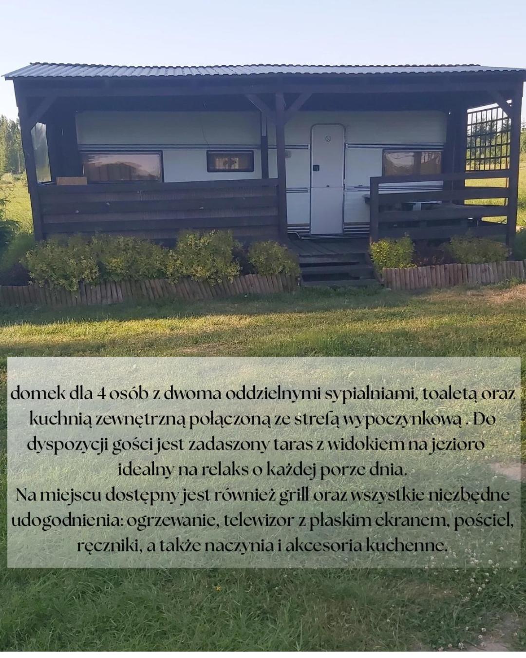 Kemping Pod Topolami Gorklo Esterno foto
